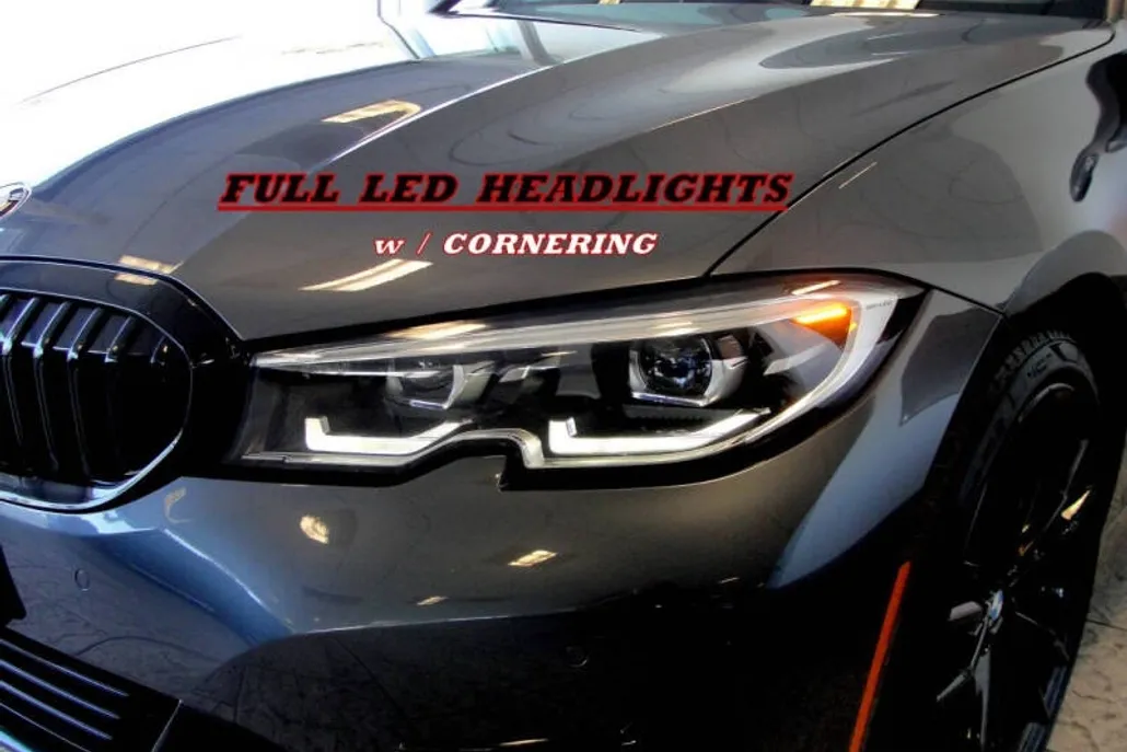2020 Bmw 330i Sedan NA photo 1
