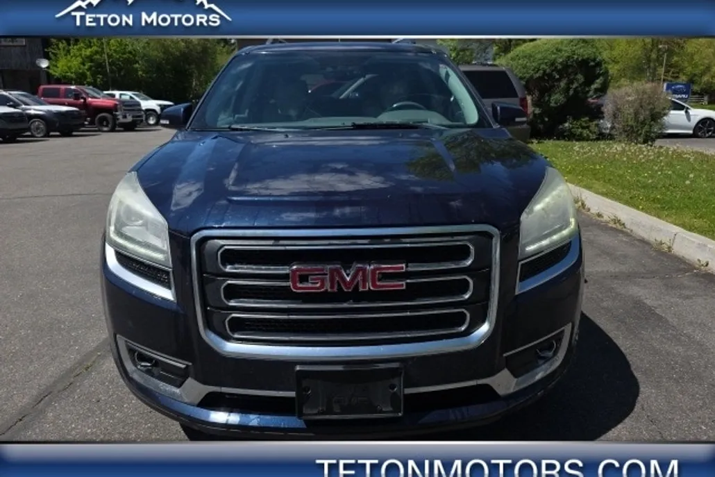 2016 Gmc Acadia SLT photo 1