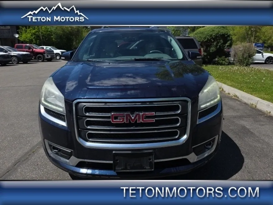 2016 Gmc Acadia SLT photo 1