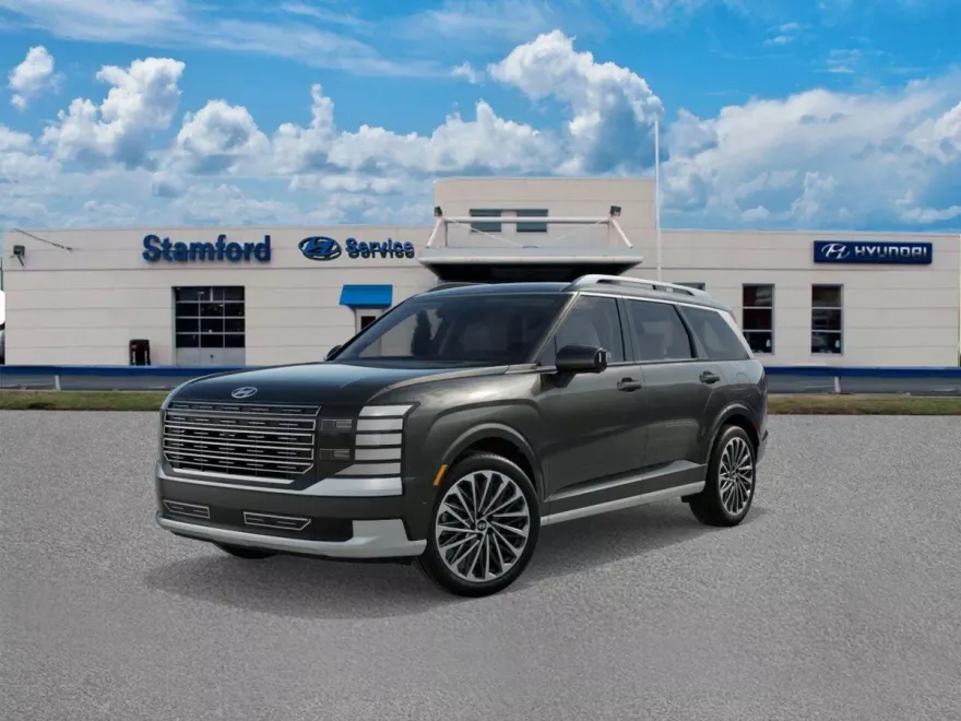2026 Hyundai Palisade Calligraphy photo 1