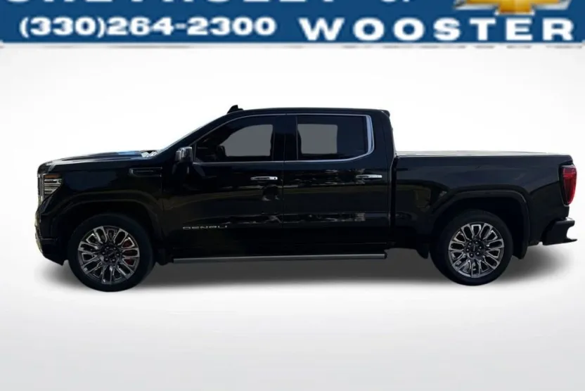 2025 Gmc Sierra 1500 Denali Ultimate photo 1