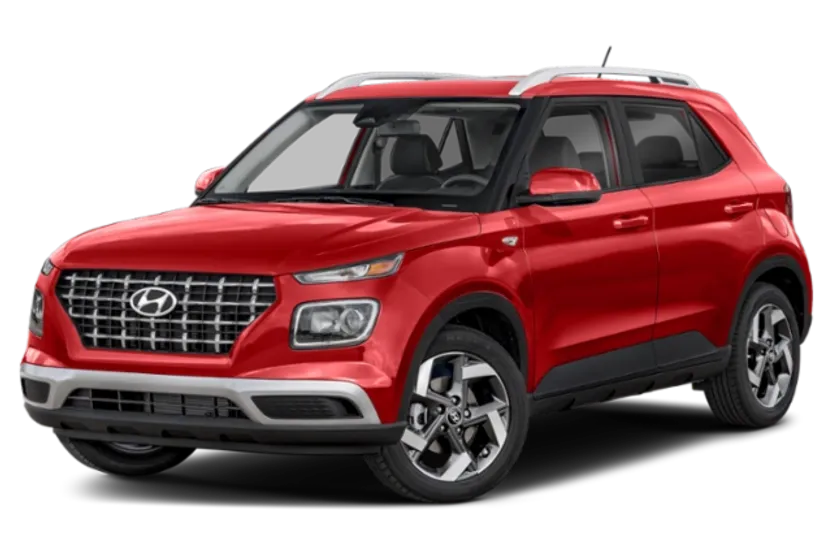 2024 Hyundai Venue SEL photo 1