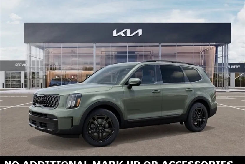 2025 Kia Telluride X-Line EX X-Pro photo 1