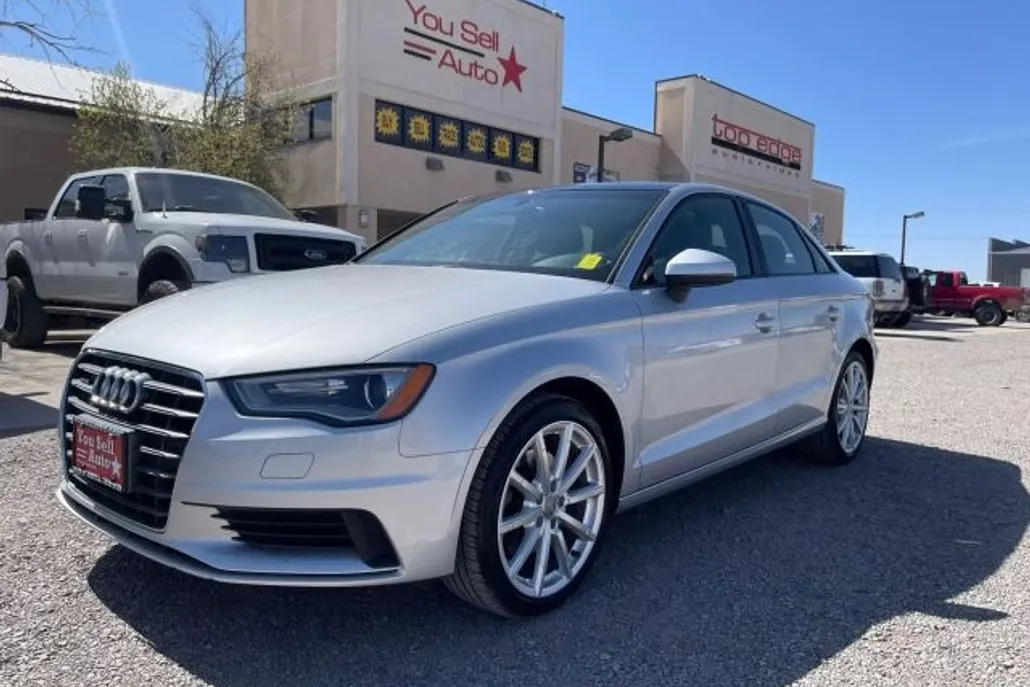 2015 Audi A3 2.0T Premium photo 1
