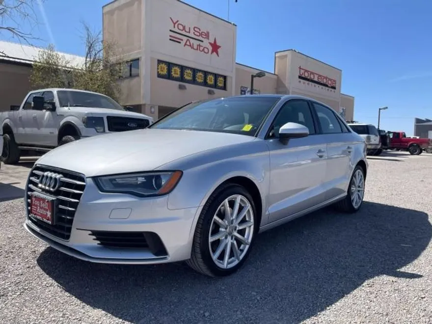 2015 Audi A3 2.0T Premium photo 1