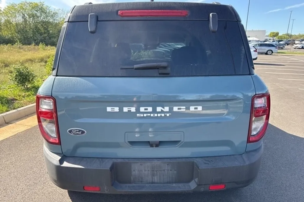 2021 Ford Bronco Sport Outer Banks photo 1