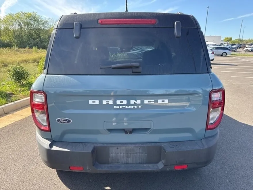 2021 Ford Bronco Sport Outer Banks photo 1