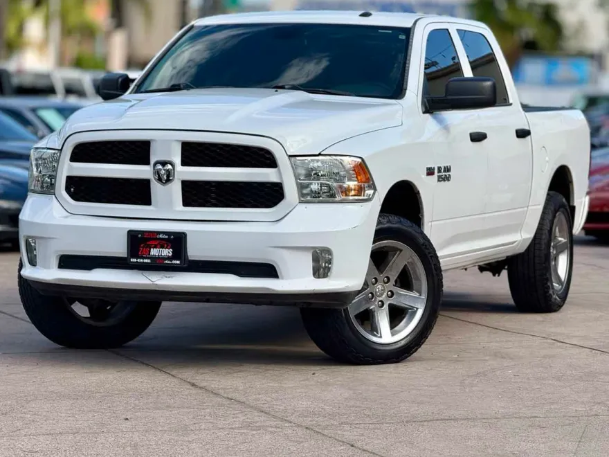 2017 Ram 1500 Express photo 1