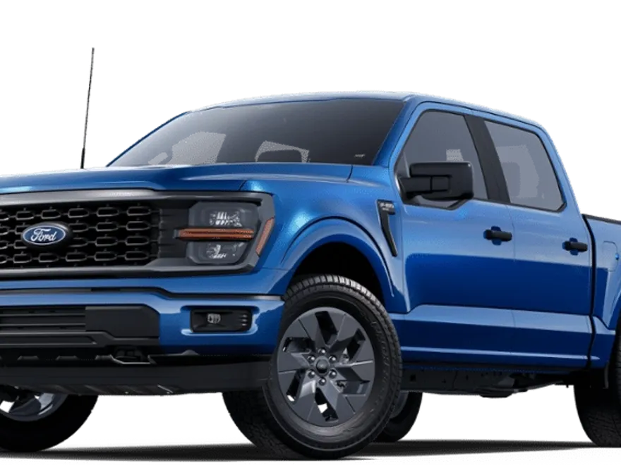 2025 Ford F-150 STX photo 1