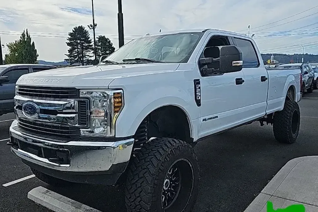 2018 Ford F-250 XLT photo 1