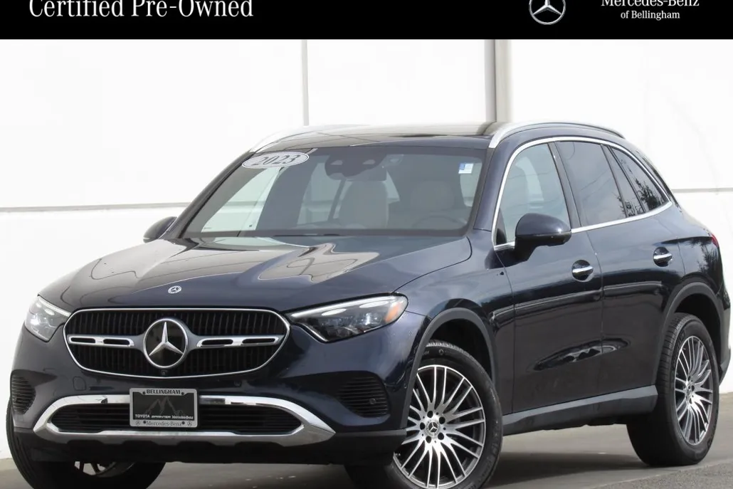 2023 Mercedes Benz GLC 300 4MATIC photo 1