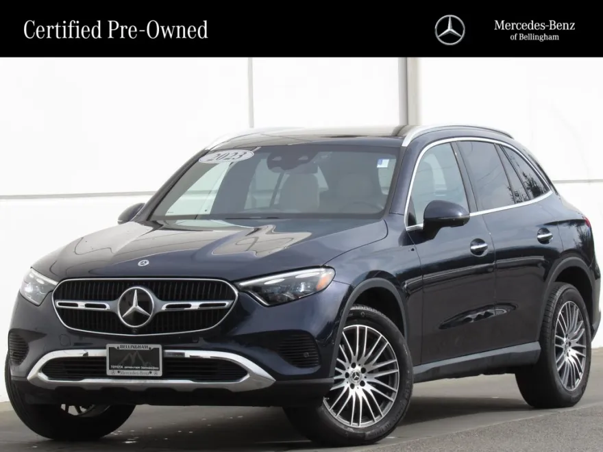 2023 Mercedes Benz GLC 300 4MATIC photo 1