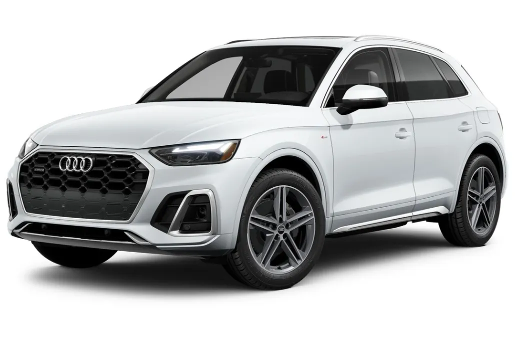 2025 Audi Q5 Premium 55 S line photo 1