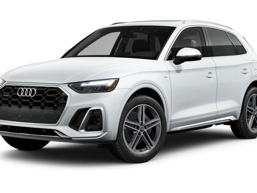 2025 Audi Q5 Premium 55 S line photo 1