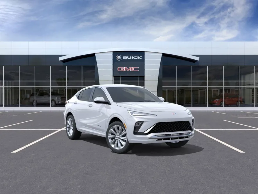 2025 Buick Envista Avenir photo 1