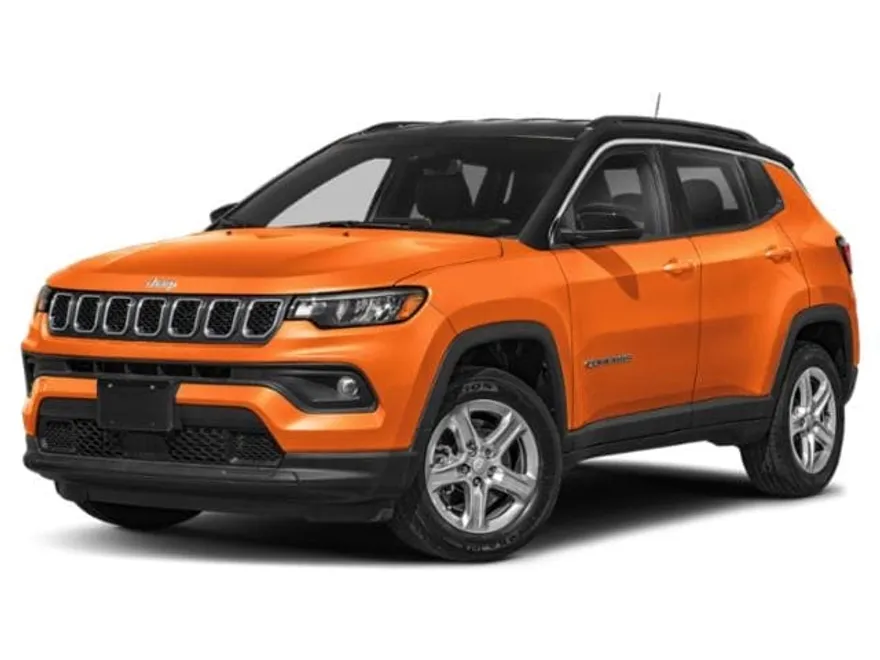 2026 Jeep Compass Limited Altitude photo 1