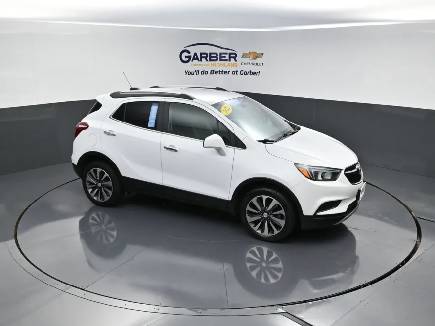2022 Buick Encore Preferred photo 1