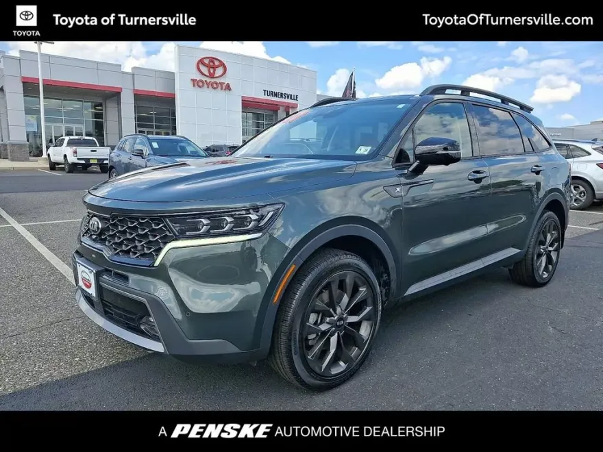 2021 Kia Sorento SX Prestige X-Line photo 1