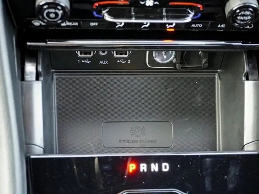 2025 Jeep Grand Cherokee Altitude photo 21