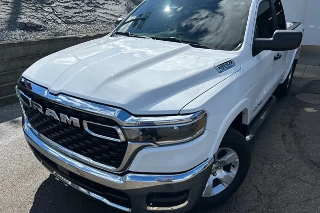 2025 Ram 1500 Big Horn Lone Star photo 1