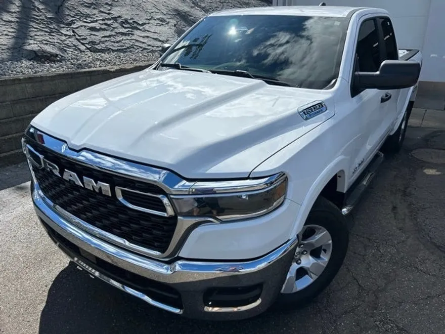 2025 Ram 1500 Big Horn Lone Star photo 1