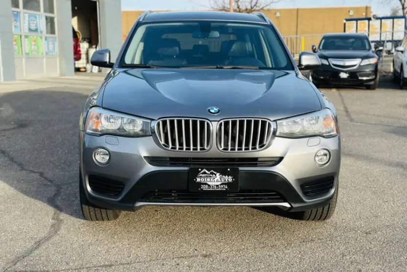 2017 Bmw X3 xDrive28i photo 1