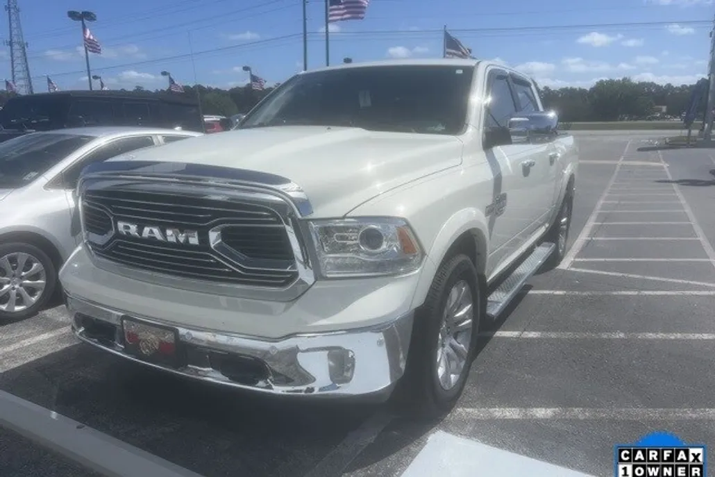 2017 Ram 1500 Laramie Longhorn photo 1