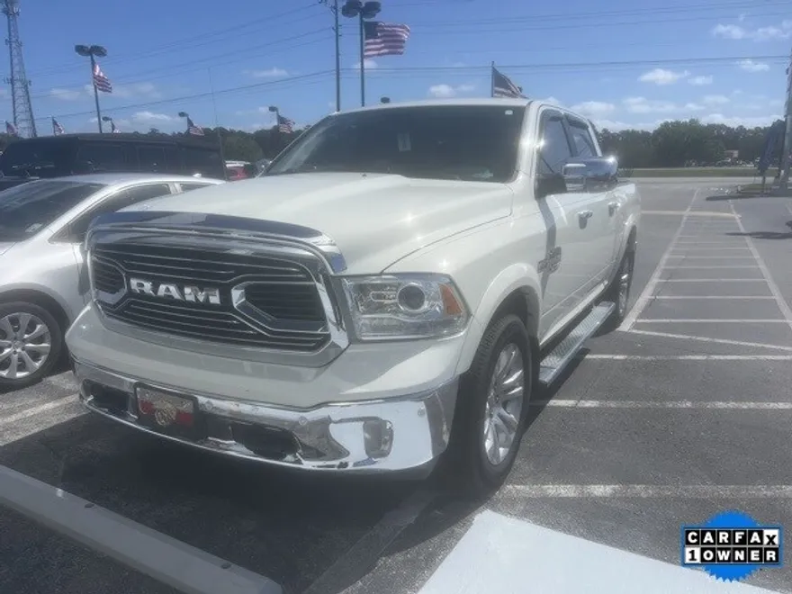 2017 Ram 1500 Laramie Longhorn photo 1
