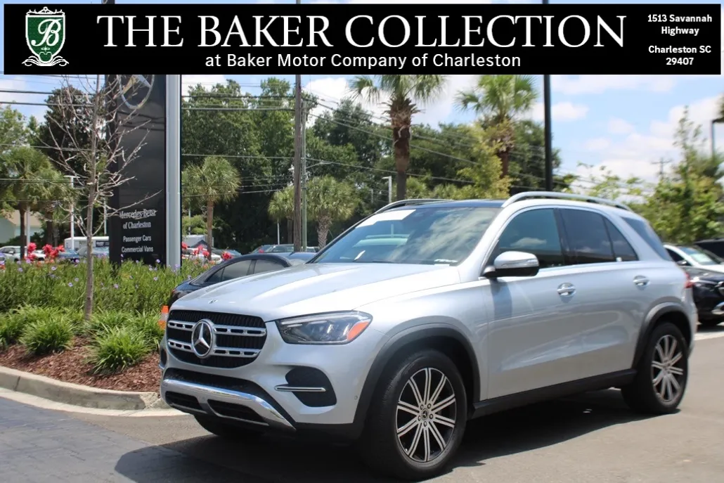 2024 Mercedes Benz GLE 350 4MATIC photo 1