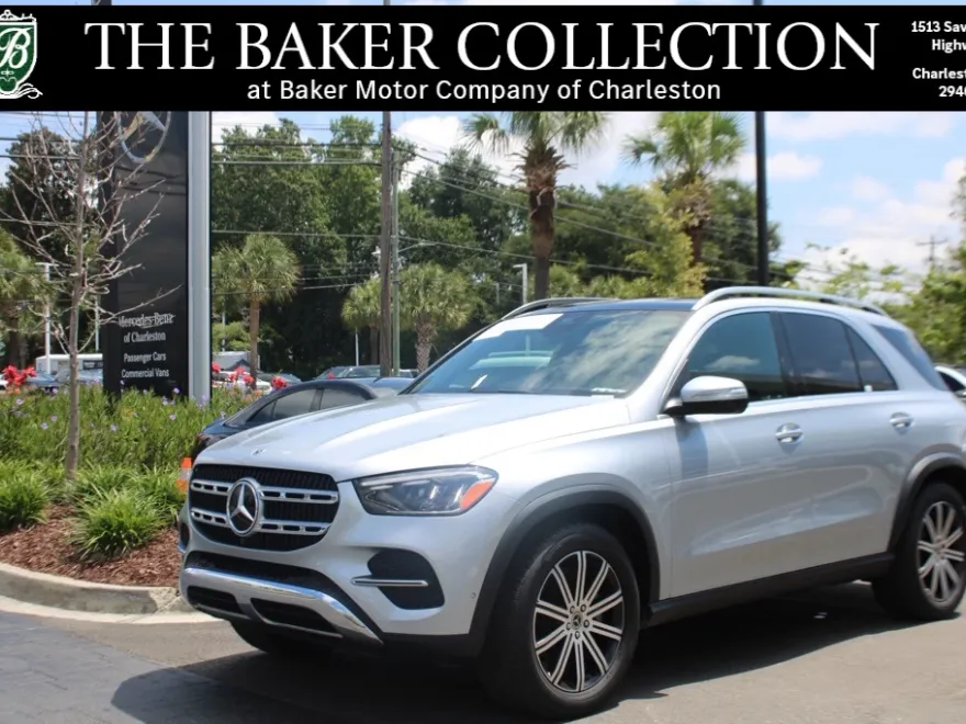 2024 Mercedes Benz GLE 350 4MATIC photo 1