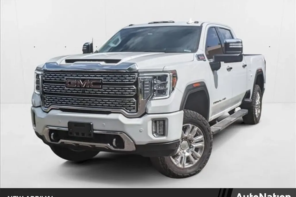 2021 Gmc Sierra 2500 HD Denali photo 1