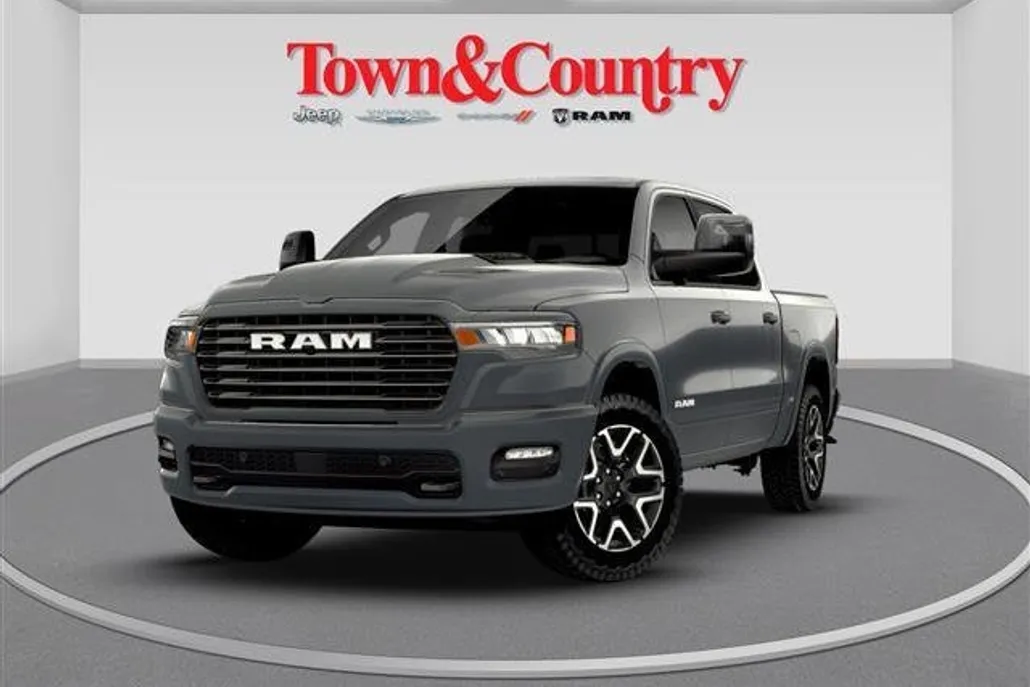 2026 Ram 1500 Laramie photo 1