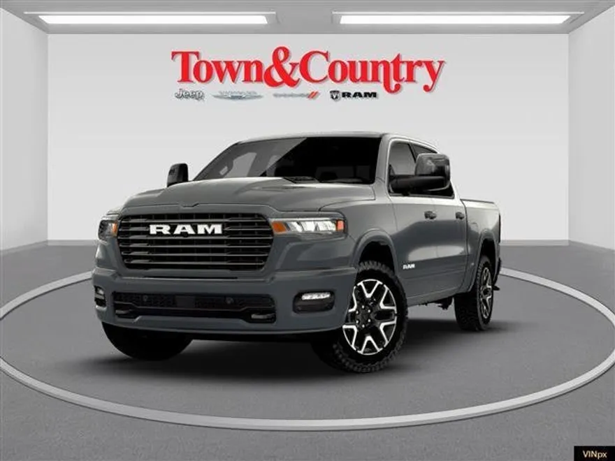 2026 Ram 1500 Laramie photo 1