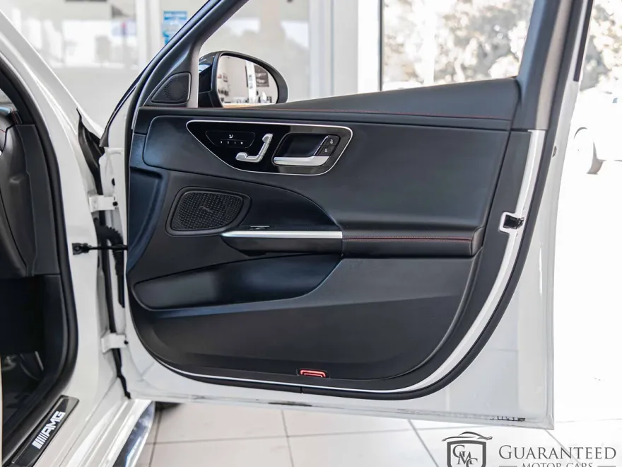2023 Mercedes Benz C AMG 43 4MATIC Sedan photo 2