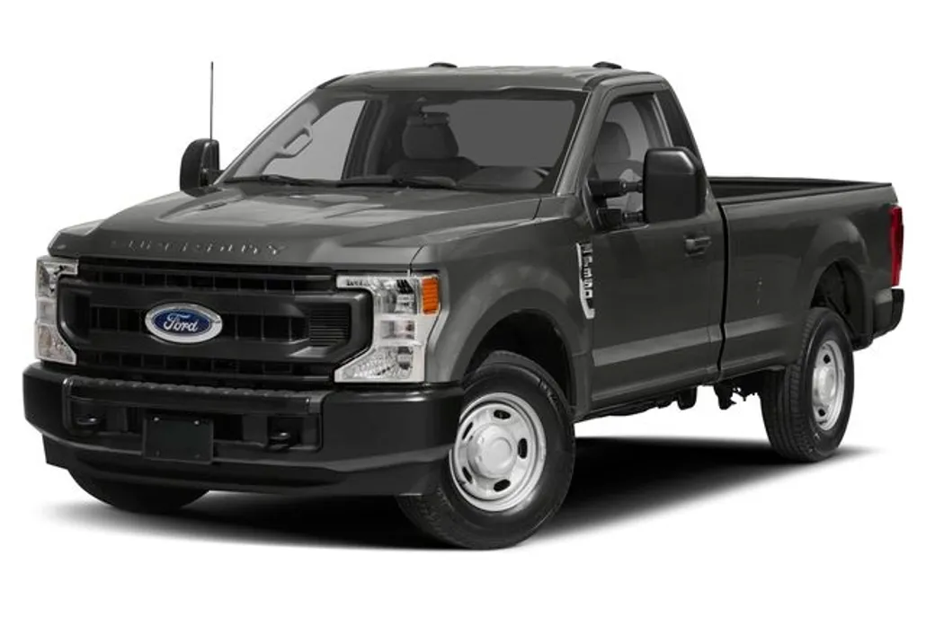 2021 Ford F-350 XL photo 1