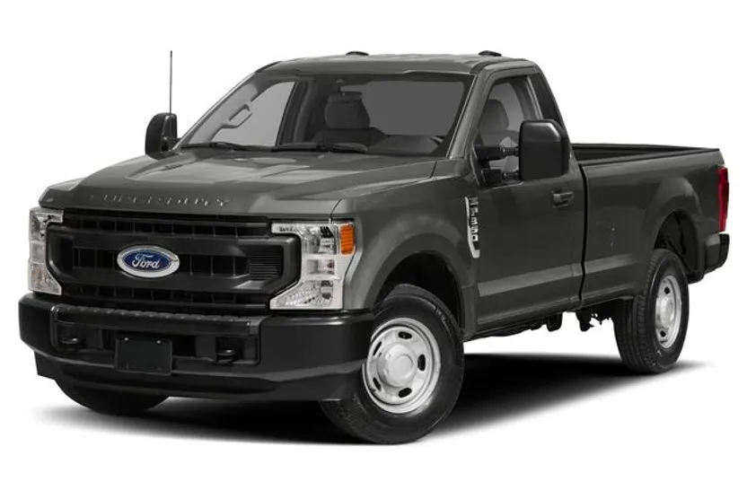 2021 Ford F-350 XL photo 1