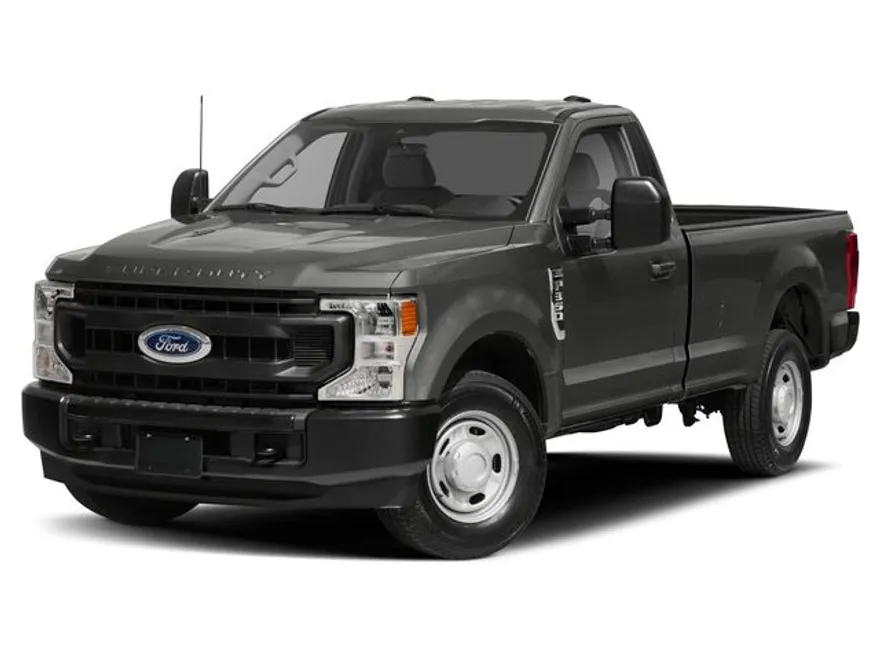 2021 Ford F-350 XL photo 1