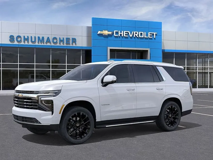 2026 Chevrolet Tahoe LT photo 1