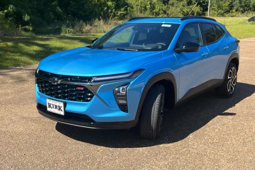 2026 Chevrolet Trax photo 1