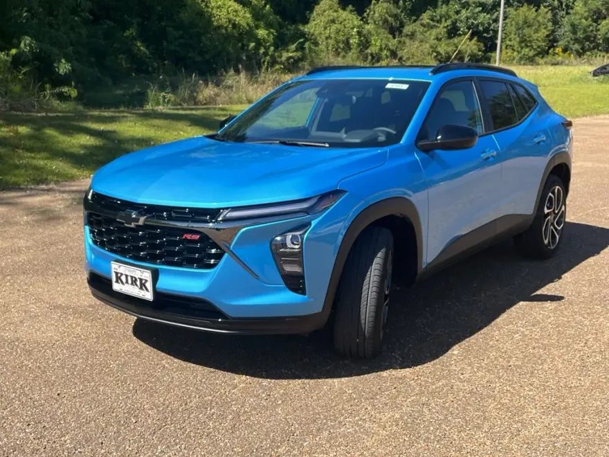 2026 Chevrolet Trax photo 1