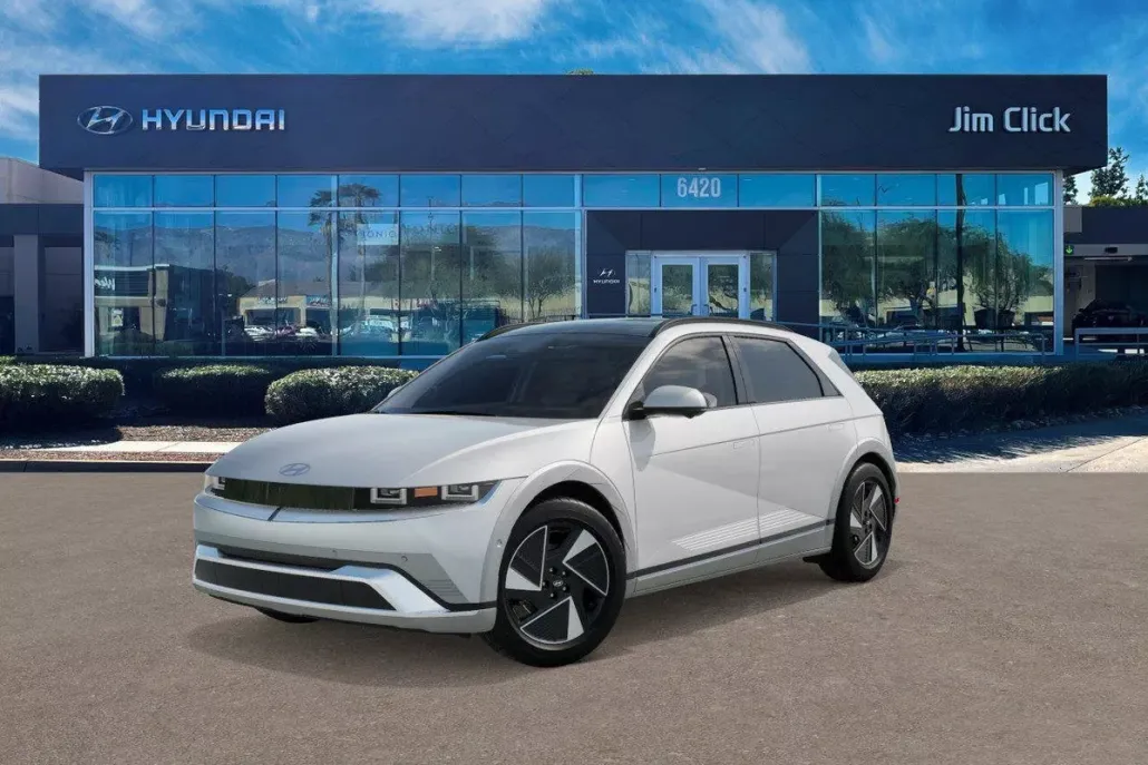 2025 Hyundai Ioniq 5 Limited photo 1