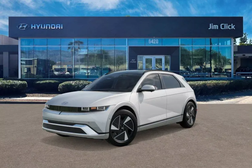 2025 Hyundai Ioniq 5 Limited photo 1