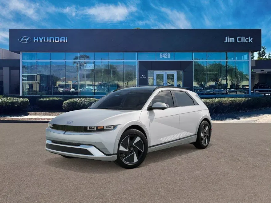 2025 Hyundai Ioniq 5 Limited photo 1