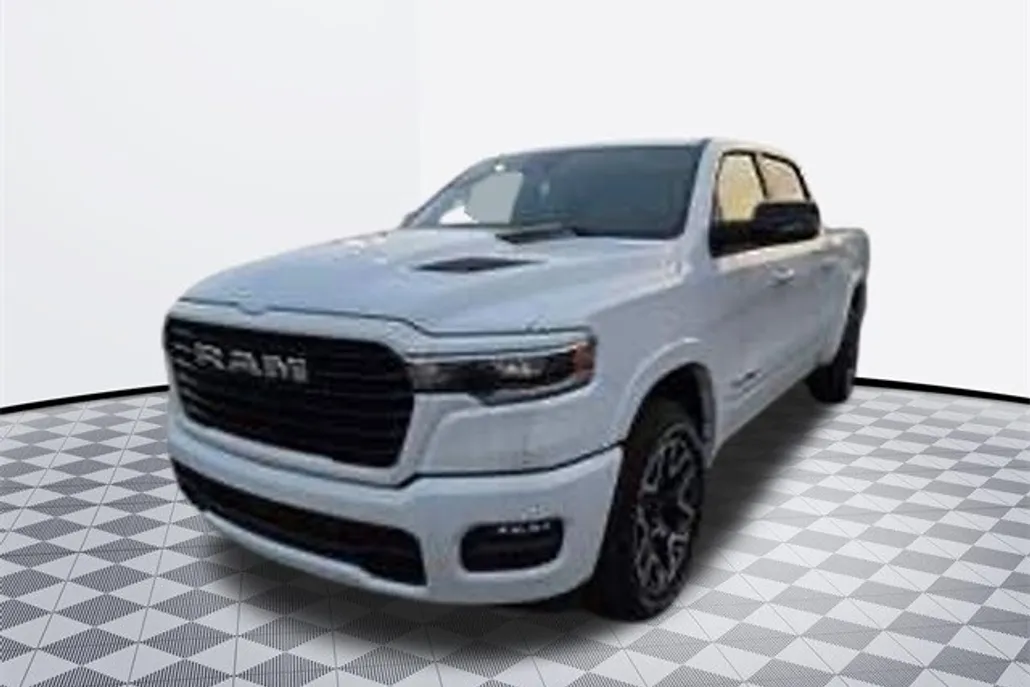 2025 Ram 1500 Laramie photo 1