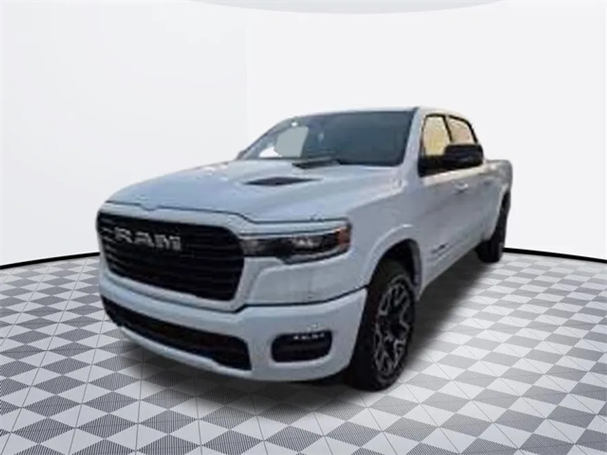 2025 Ram 1500 Laramie photo 1