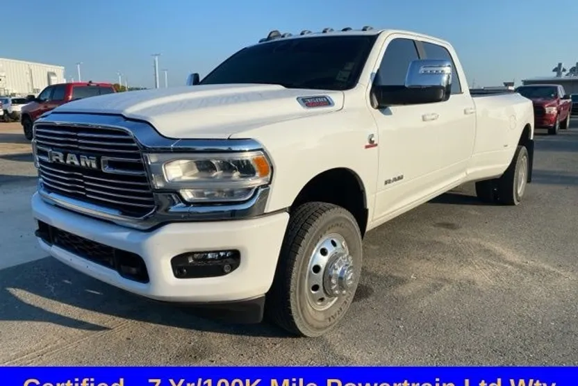 2024 Ram 3500 Laramie photo 1