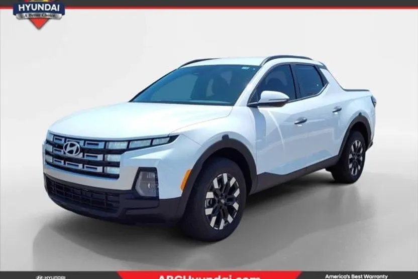 2025 Hyundai Santa Cruz SEL photo 1