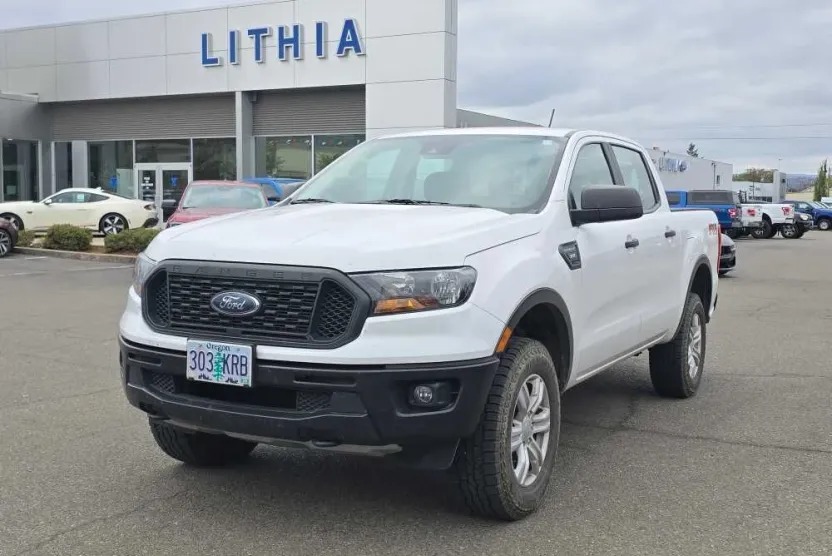 2020 Ford Ranger XL photo 1