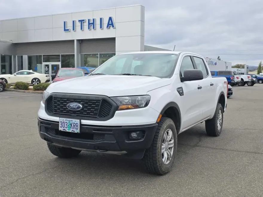 2020 Ford Ranger XL photo 1