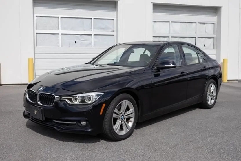 2016 Bmw 328i xDrive photo 1